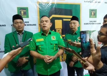 Caleg PPP Kabupaten Serang Banten Beralih Dukungan ke Paslon 02, Terancam Sanksi Partai