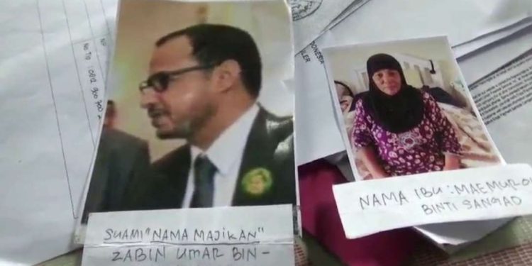 Nasib Maemuroh: TKW Asal Serang Banten yang Terperangkap di Negeri Orang Tanpa Pernyataan Pulang