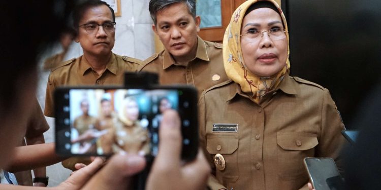 Data BPS, Sejumlah Indikator Pembangunan Kabupaten Serang Alami Perkembangan Positif