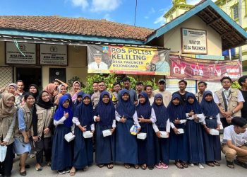 Kelompok 9 KKM Untirta Gelar Sosialisasi Pencegahan Kenakalan Remaja