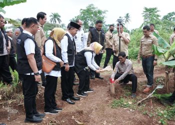 Kabupaten Serang Menyambut Tantangan Besar dengan Tambahan Kuota PTSL 46.500 Bidang Tanah