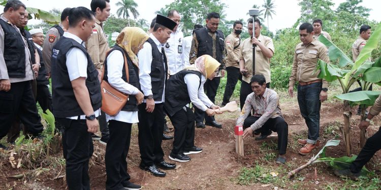 Kabupaten Serang Menyambut Tantangan Besar dengan Tambahan Kuota PTSL 46.500 Bidang Tanah