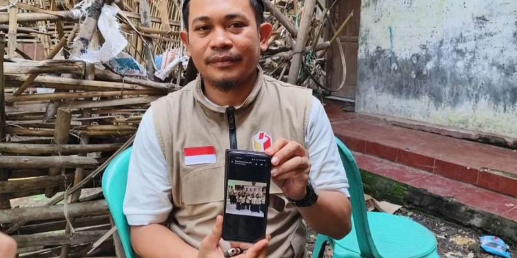 Kabar Duka: Pengawas TPS Asal Cisait Serang Banten Meninggal Dunia Setelah Melaksanakan Tugas Pengawasan di TPS