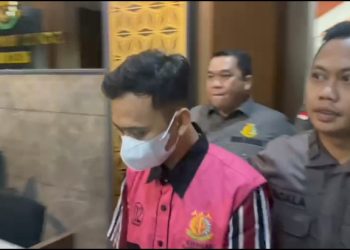 Akibat Ketagihan Judi Online, SPV Bank Banten KCP Malingping Kuras Uang Sebesar 6,1 M