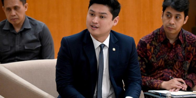 Anak Bupati Pandeglang Rizki Aulia Pimpin Real Count Dapil Banten I Kalahkan Iti Oktavia Jayabaya