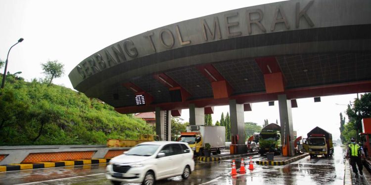 Sambut Lebaran, Astra Tol Tangerang Merak Berikan Diskon Tarif 10%