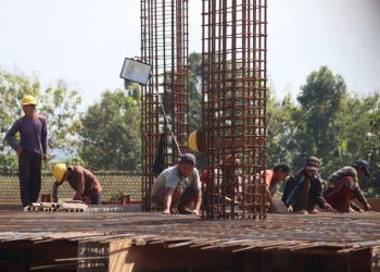 CV Sangga Raksa Pemenang Lelang Proyek Drainase di Kabupaten Serang Terancam Batal Kontrak