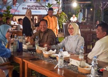 Jelang Putusan MK, Airin Ajak TKD KIM Banten Perkuat Doa dan Kebersamaan