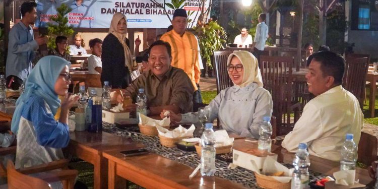 Jelang Putusan MK, Airin Ajak TKD KIM Banten Perkuat Doa dan Kebersamaan