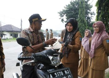 Disdukcapil Kabupaten Serang Lakukan Razia dan Pendataan Penduduk Non Permanen
