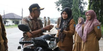 Disdukcapil Kabupaten Serang Lakukan Razia dan Pendataan Penduduk Non Permanen