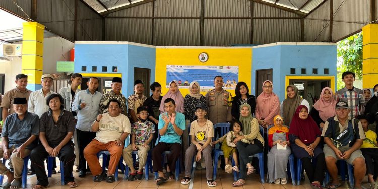 Berdayakan ODDP, YDMI Bentuk SELF HELP GROUP (SHG) Di Sukasari Kota Tangerang