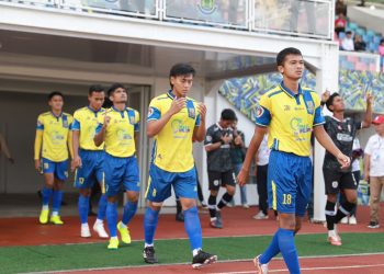 Tumbangkan Persika 1951, Persikota Tangerang Melaju 16 Besar