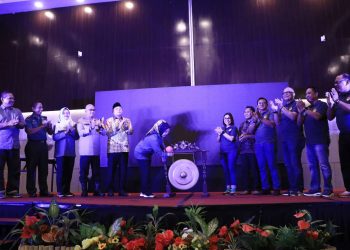 Hadiri Puncak Mayday 2024, Bupati Serang Pastikan Keberadaan Investasi Kondusif