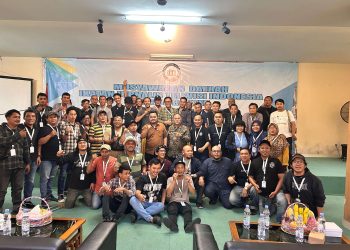 Adhi Mazda Jurnalis Senior CNN Indonesia Terpilih Secara Aklamasi Menjadi Ketua IJTI Pengda Banten