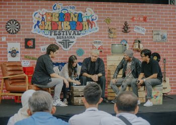 Bank bjb Sukseskan Berani Jadi Beda Festival Bersama Andre Taulany and Friend