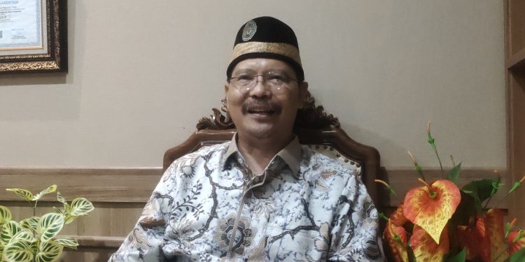 Direstui Keluarga, Rektor UMT Siap Mundur Dari ASN dan Maju ke Pilkada 2024 Besok