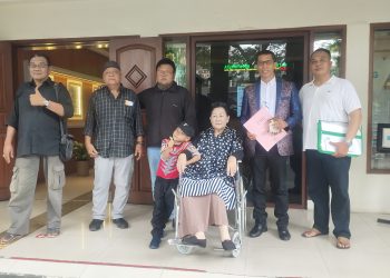 12 Tahun Ditipu Mafia Tanah, Perkara Lahan Di Ciputat Akan Dilaporkan Ke Menteri ATR BPN