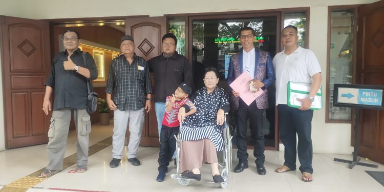 12 Tahun Ditipu Mafia Tanah, Perkara Lahan Di Ciputat Akan Dilaporkan Ke Menteri ATR BPN