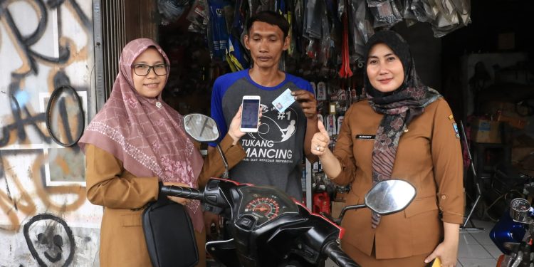 29.201 Jiwa di Kabupaten Serang Telah Memanfaatkan Identitas Kependudukan Digital
