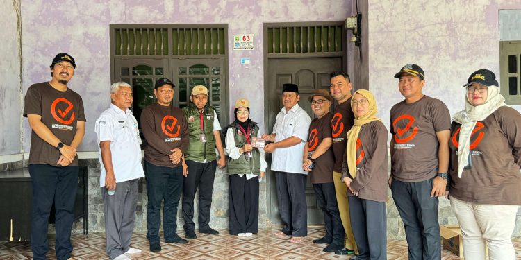 KPU Banten Lantik 32.940 Petugas Pantarlih untuk Pilkada 2024