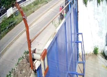 Lagi Istirahat, Motor Driver Ojol Disikat Maling