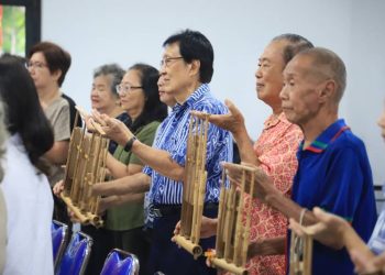 Pemkot Tangerang Optimalkan Program Lansia Sumringah