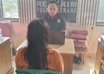 Pelaku Kasus Penipuan Penyaluran Tenaga Kerja Berinisial IM Ditangkap Polres Serang