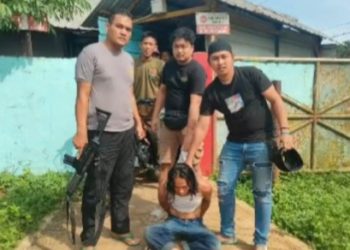 Tersangka Kasus Pembunuhan Anak di Serang Kabur Dari Rumah Tahanan, Warga Banten Geger