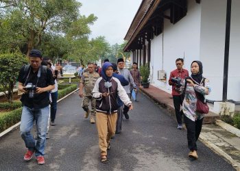 Sejumlah Ulama di Banten Sampaikan Petisi Penutupan Pabrik Miras ke Bupati Serang