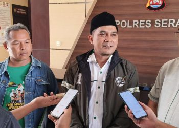 DPC PKB Kabupaten Serang Turut Laporkan Lukman Edy atas Dugaan Pencemaran Nama Baik