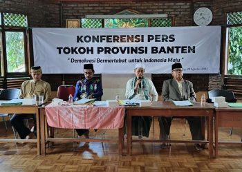 Tokoh dan Ulama Banten Serukan Kesehatan Demokrasi di Tengah Kontroversi