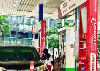 Lebih dari 7.500 SPBU Pertamina Masih Layani Pertalite