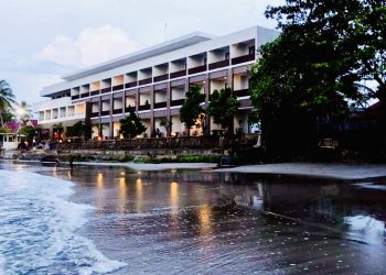Sensasi Menginap di Hotel Pesona Krakatau Anyer, Dari Sunset yang Menawan Hingga Fasilitas Premium