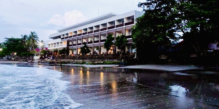 Sensasi Menginap di Hotel Pesona Krakatau Anyer, Dari Sunset yang Menawan Hingga Fasilitas Premium