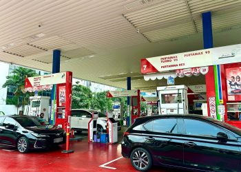 Pertamina Kembali Sesuaikan Harga BBM Non Subsidi, Pertamax Jadi Rp. 13.700/Liter
