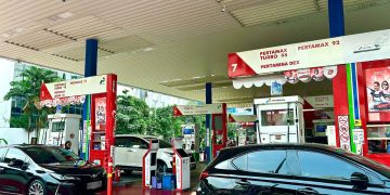 Pertamina Kembali Sesuaikan Harga BBM Non Subsidi, Pertamax Jadi Rp. 13.700/Liter