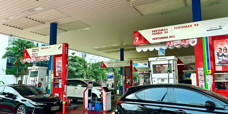 Pertamina Kembali Sesuaikan Harga BBM Non Subsidi, Pertamax Jadi Rp. 13.700/Liter