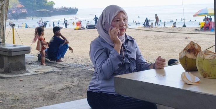 PHRI Kabupaten Serang Keberatan dengan Isu Megathrust, Objek Wisata Pantai Anyer Terkena Dampak