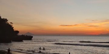 Sensasi Menginap di Hotel Pesona Krakatau Anyer, Dari Sunset yang Menawan Hingga Fasilitas Premium