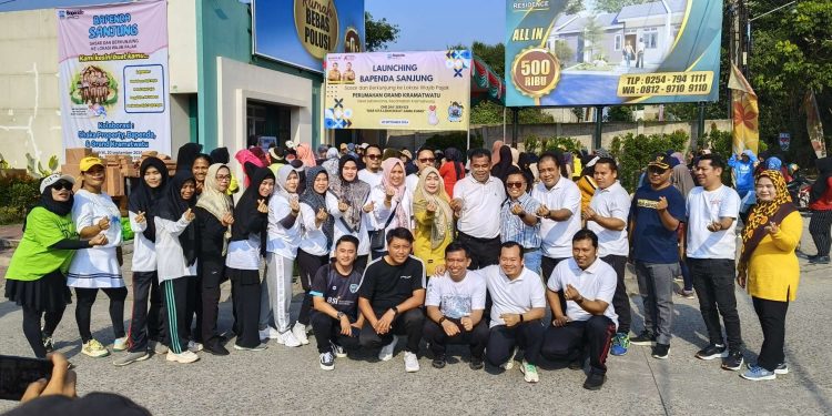 Pemerintah Kabupaten Serang Luncurkan Program Sanjung untuk Tingkatkan Pendapatan Asli Daerah
