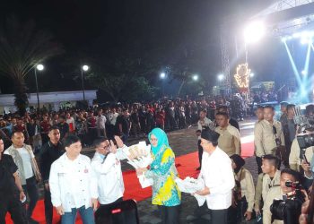 Masa Kampanye Dimulai, KPU Banten Tekankan Pentingnya Kampanye Damai