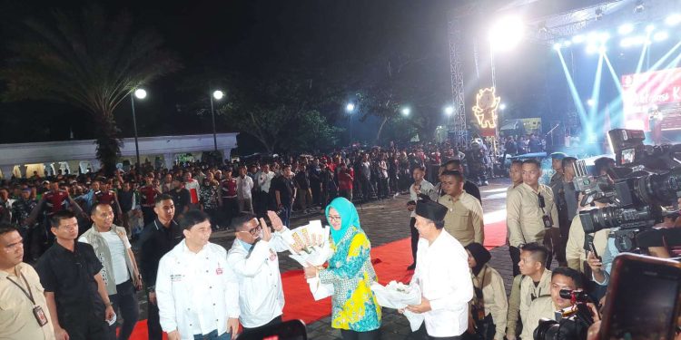 Masa Kampanye Dimulai, KPU Banten Tekankan Pentingnya Kampanye Damai