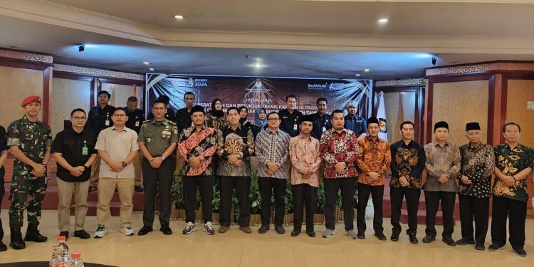 KPU Banten Siapkan 18 TPS Khusus untuk Pemilu 2024, 16 Berada di Lapas dan Satu di PT Nikomas