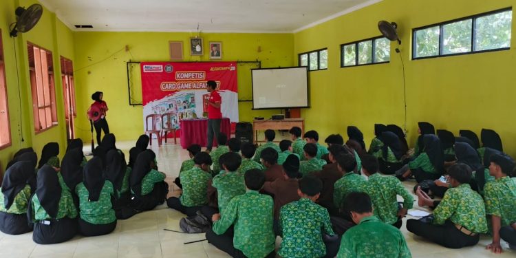 Alfamart Luncurkan Card Game Untuk Pelanggan Setia