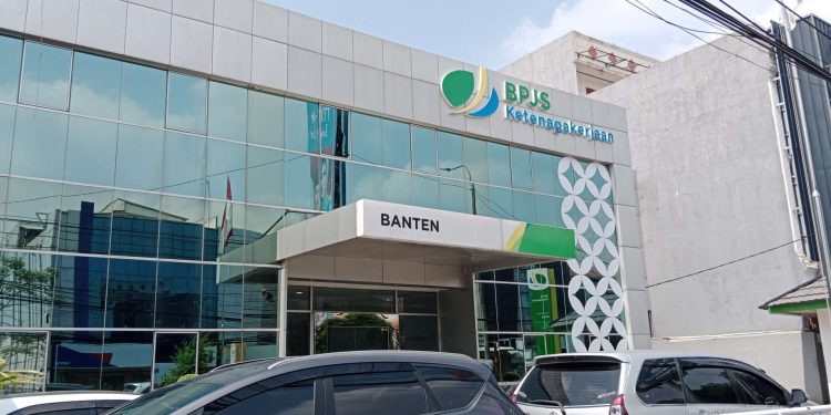 BPJS Ketenagakerjaan Serang Raya Sukses Akuisisi 95 Ribu Pekerja BPU, Agen Perisai diapresiasi
