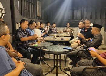 Barisan Mantan Dewan Siap Guncang Pilkada Serang Demi Menangkan Zakiyah-Najib