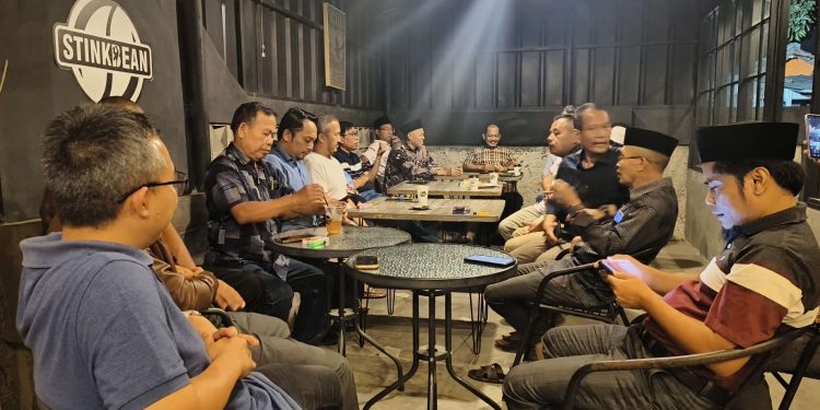 Barisan Mantan Dewan Siap Guncang Pilkada Serang Demi Menangkan Zakiyah-Najib