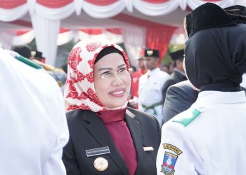 Refleksi Ulang Tahun Kabupaten Serang ke-498, Program Tuntas dengan Kebersamaan