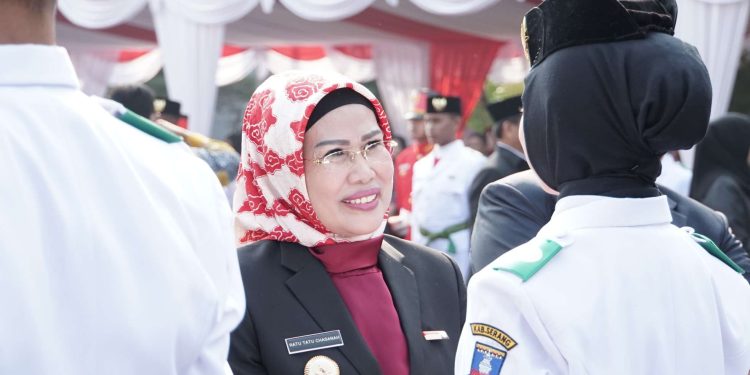 Refleksi Ulang Tahun Kabupaten Serang ke-498, Program Tuntas dengan Kebersamaan